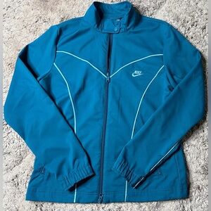 🦋Nike women’s track jacket size medium